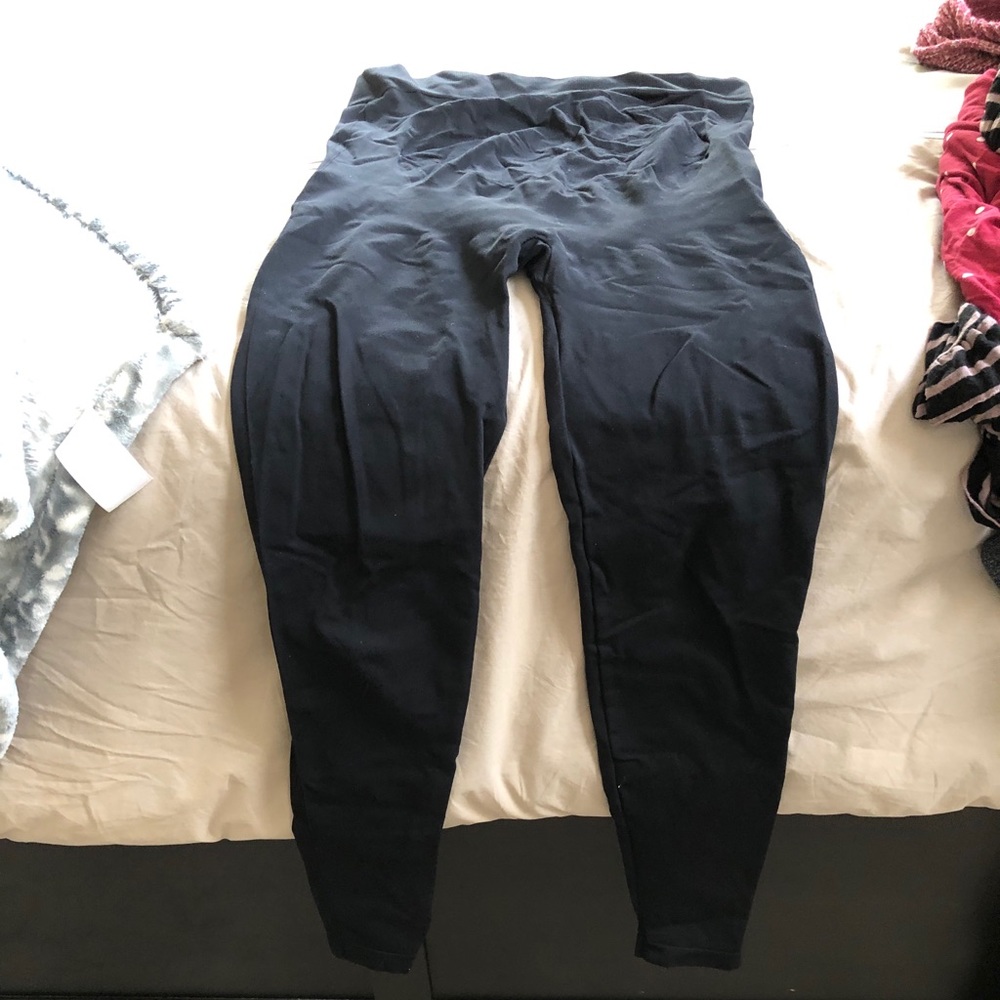 Blanqi Maternity Compression Leggings